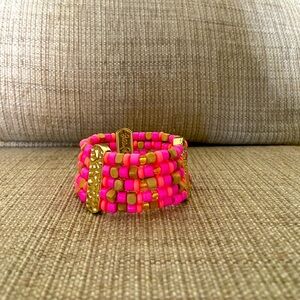 Lilly Pulitzer bracelet. Never been worn.